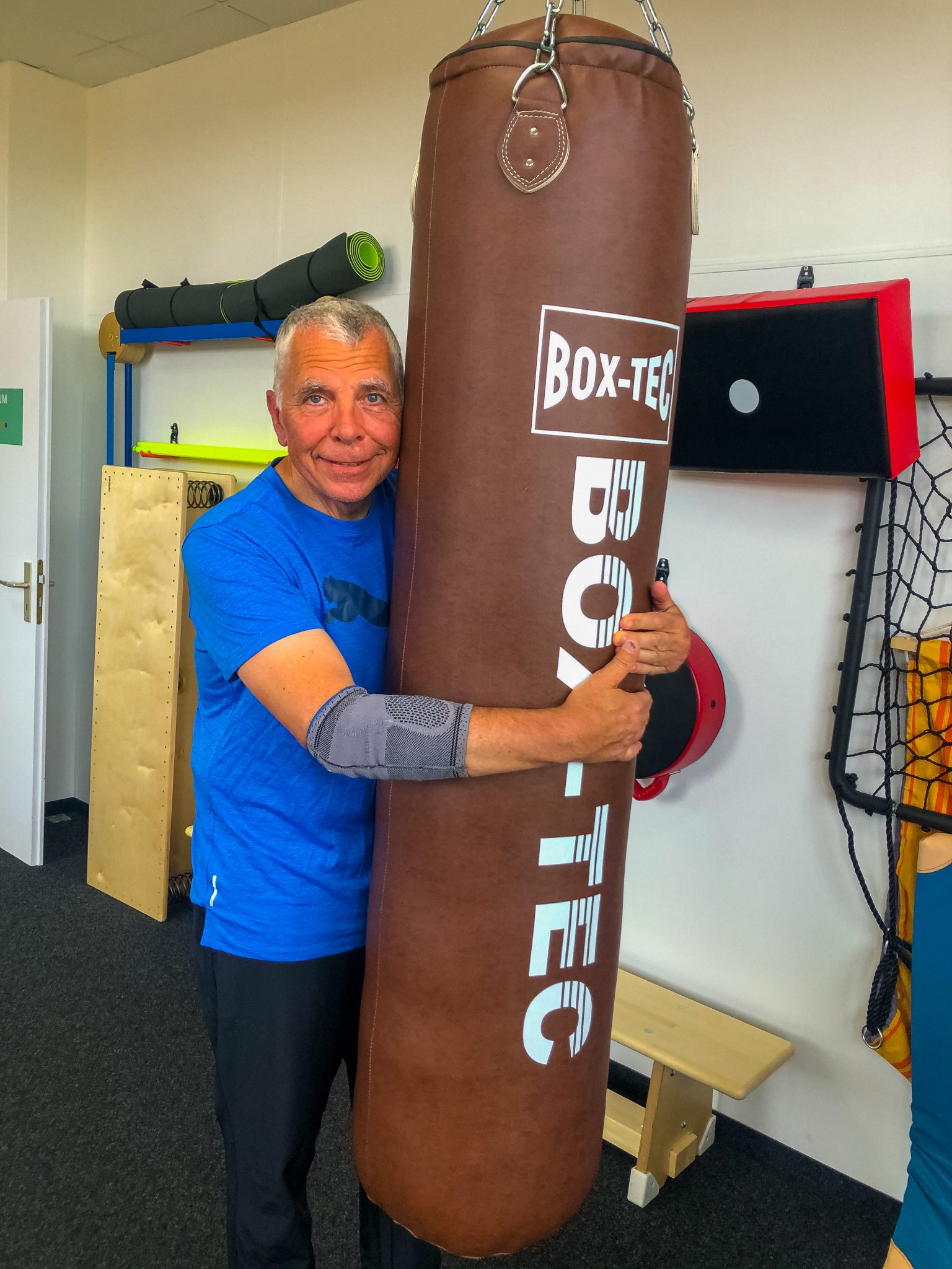 Parkinsontherapie / Neuroboxen